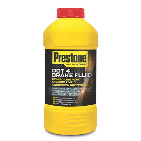 screwfix dot 4 brake fluid